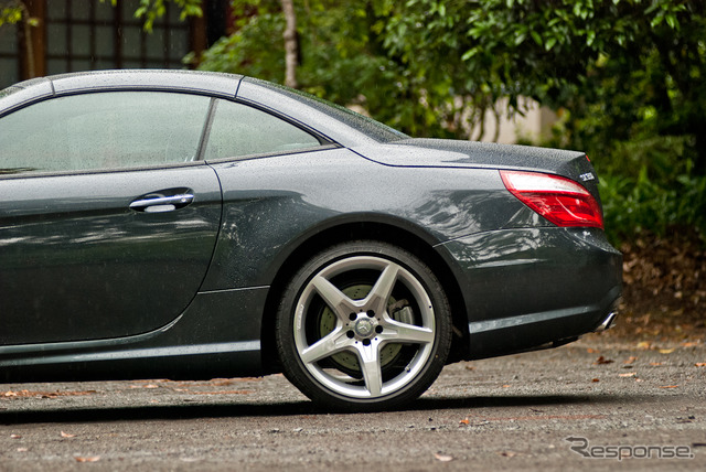 メルセデス・ベンツ/SL 350 ブルーエフィシエンシー(AMGスポーツパッケージ)