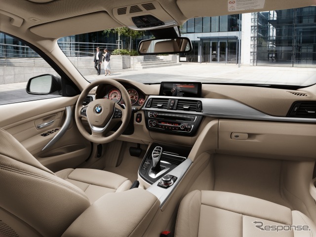 BMW 3シリーズ ツーリング(欧州仕様)