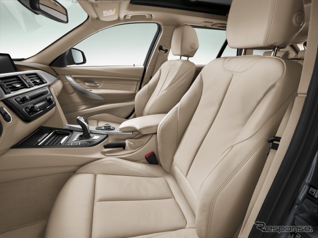 BMW 3シリーズ ツーリング(欧州仕様)