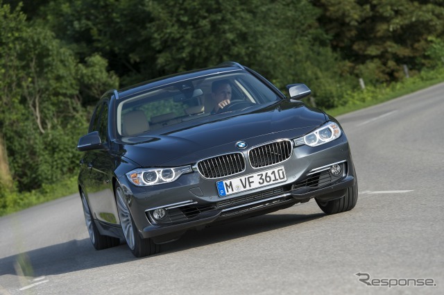 BMW 3シリーズ ツーリング(欧州仕様)
