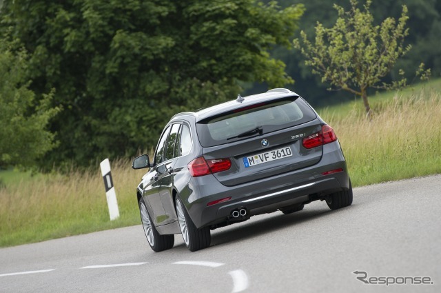 BMW 3シリーズ ツーリング(欧州仕様)