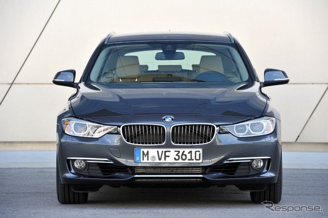 BMW 3シリーズ ツーリング(欧州仕様)