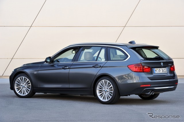 BMW 3シリーズ ツーリング(欧州仕様)