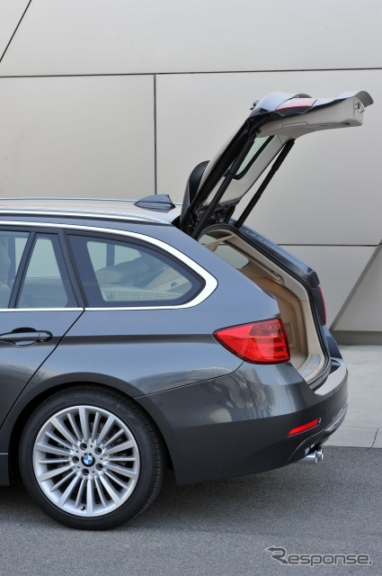 BMW 3シリーズ ツーリング(欧州仕様)