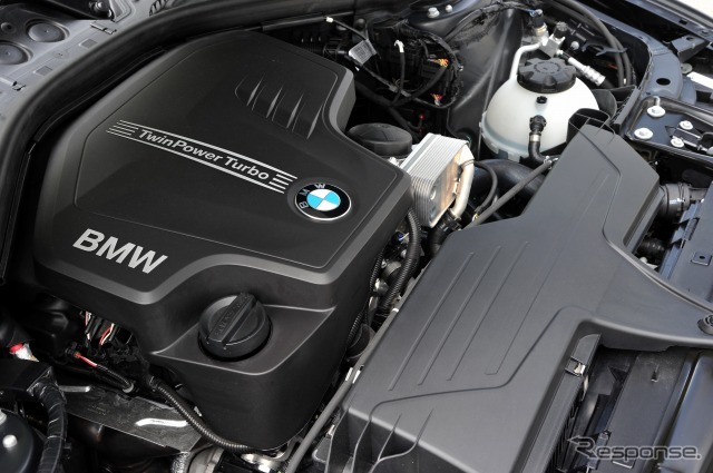 BMW 3シリーズ ツーリング(欧州仕様)