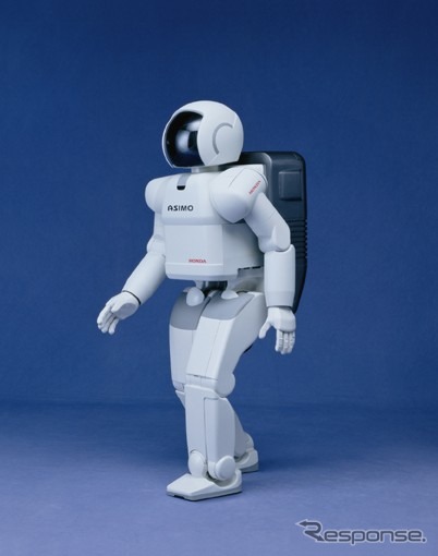 【踊る!! ホンダ】『P4』ではなく『ASIMO』という名前のヒミツ