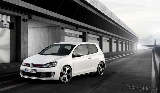 フォルクスワーゲン 6代目ゴルフGTI