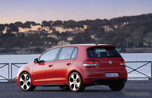 フォルクスワーゲン 6代目ゴルフGTI
