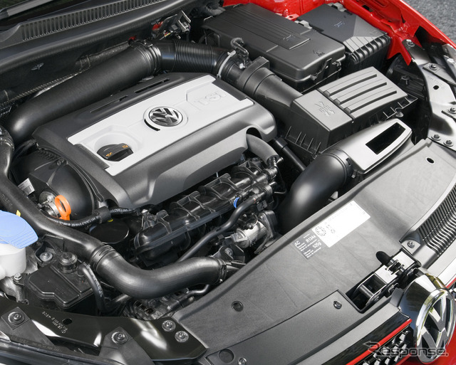 フォルクスワーゲン 6代目ゴルフGTI