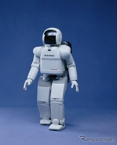 【踊る!! ホンダ】『P4』ではなく『ASIMO』という名前のヒミツ