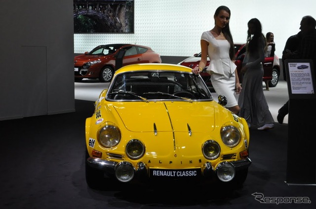 ALPINE RENAULT A110