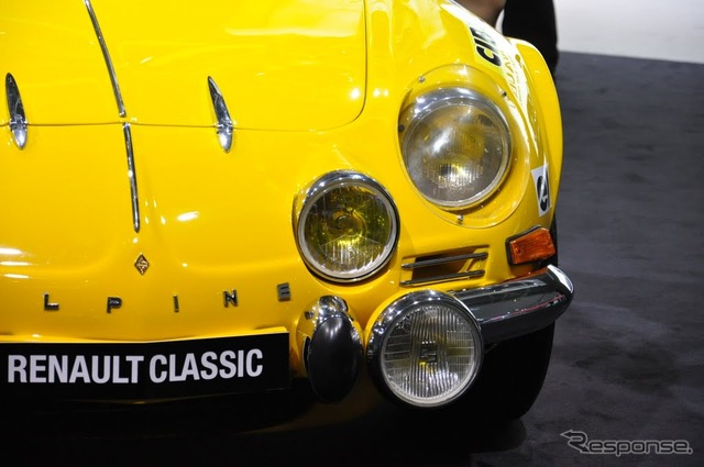 ALPINE RENAULT A110