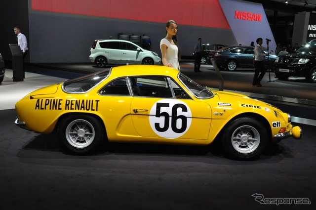 ALPINE RENAULT A110