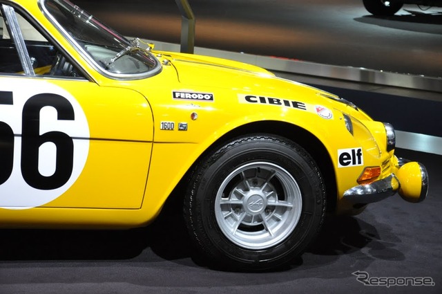 ALPINE RENAULT A110