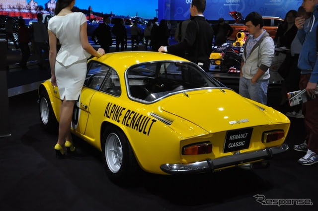 ALPINE RENAULT A110