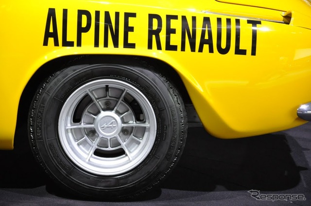 ALPINE RENAULT A110