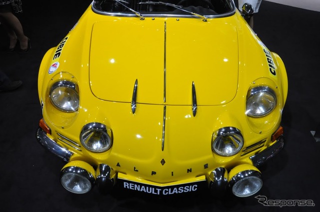 ALPINE RENAULT A110