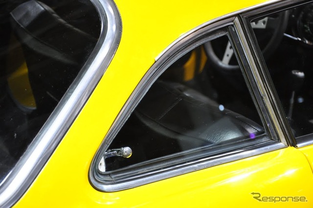 ALPINE RENAULT A110