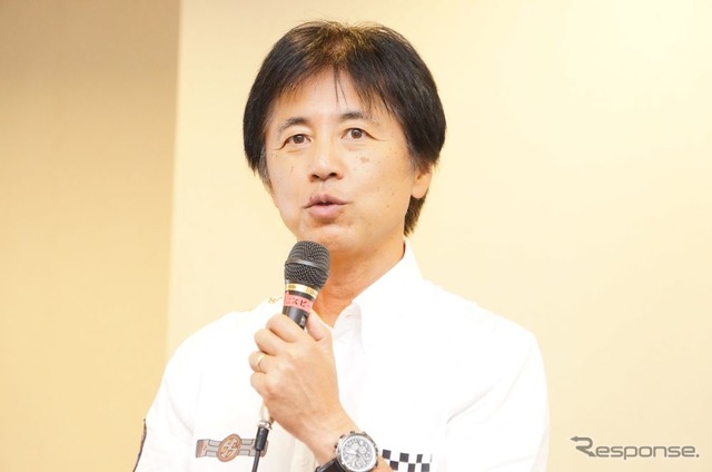 86のチーフエンジニア多田哲哉氏