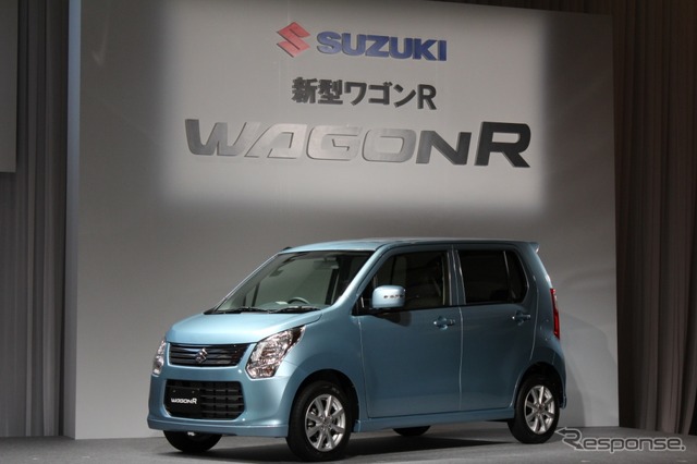 スズキ・ワゴンR