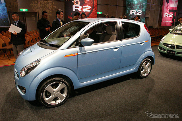 04年上期軽自動車販売…2年連続プラス、乗用車好調で
