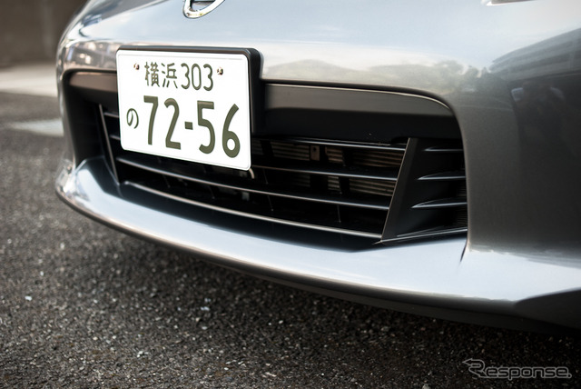 2013年型日産・フェアレディZ