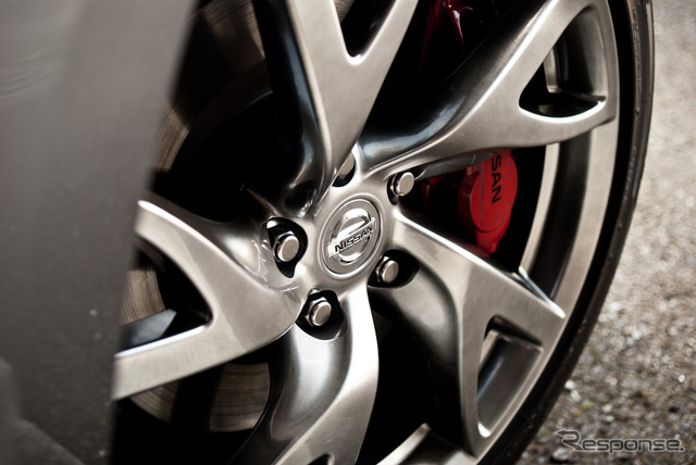 2013年型日産・フェアレディZ