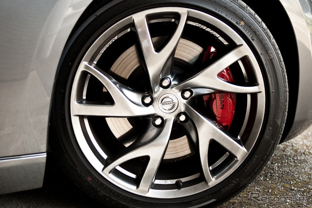 2013年型日産・フェアレディZ