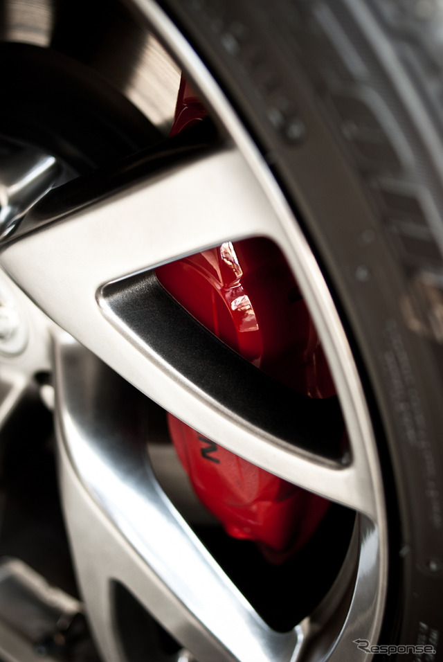 2013年型日産・フェアレディZ