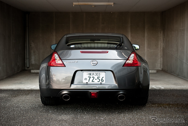 2013年型日産・フェアレディZ