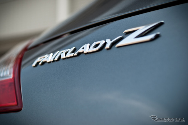2013年型日産・フェアレディZ