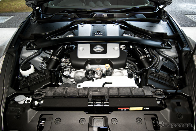 2013年型日産・フェアレディZ