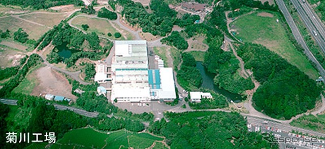 富士工業 菊川工場