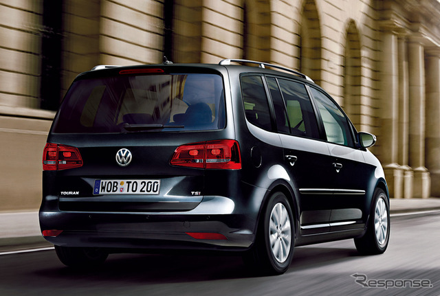 VW ゴルフトゥーラン