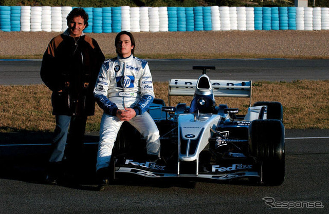 ピケ・ジュニアが英F3チャンピオンに