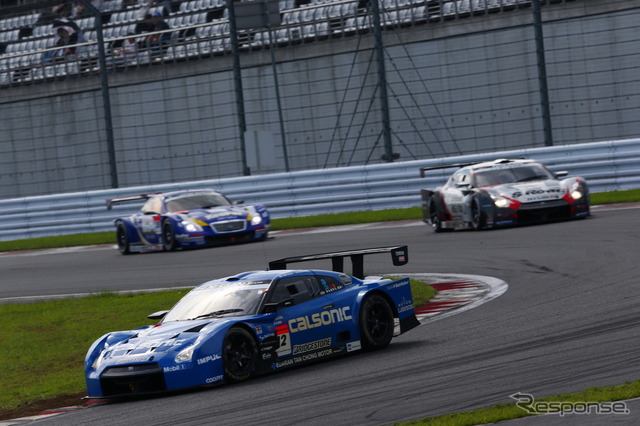 SUPER GT 第6戦