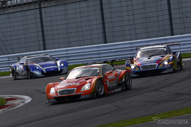 SUPER GT 第6戦