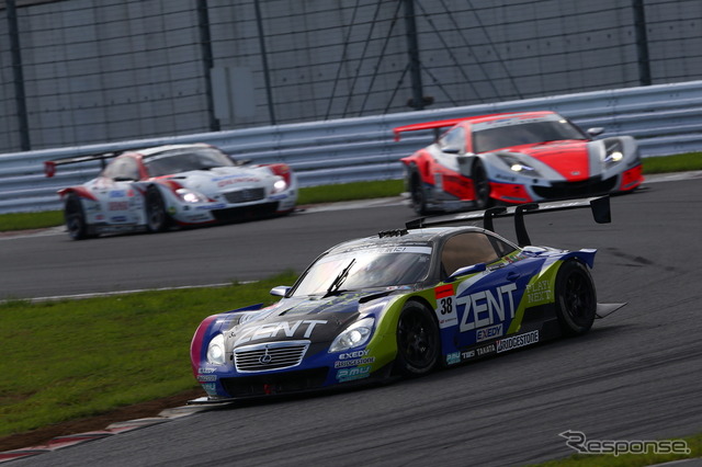 SUPER GT 第6戦