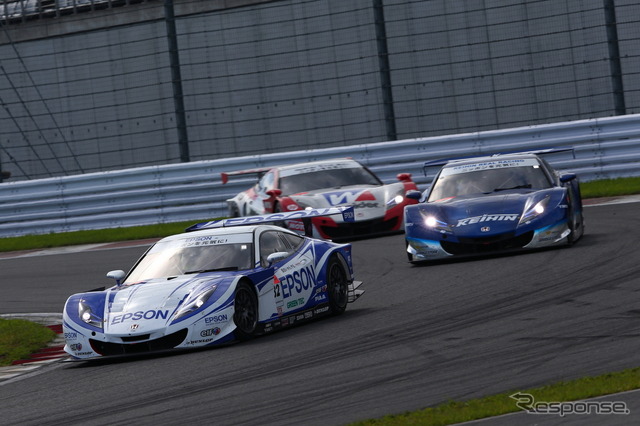 SUPER GT 第6戦