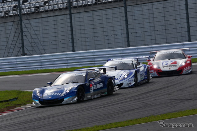 SUPER GT 第6戦