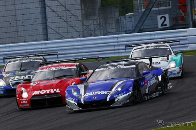 SUPER GT 第6戦