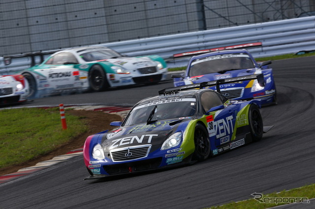 SUPER GT 第6戦