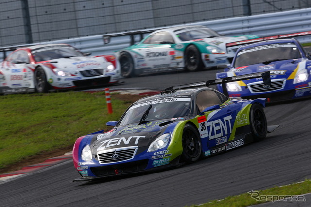 SUPER GT 第6戦