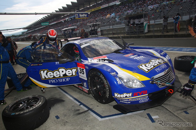 SUPER GT 第6戦