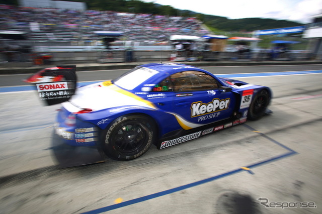 SUPER GT 第6戦