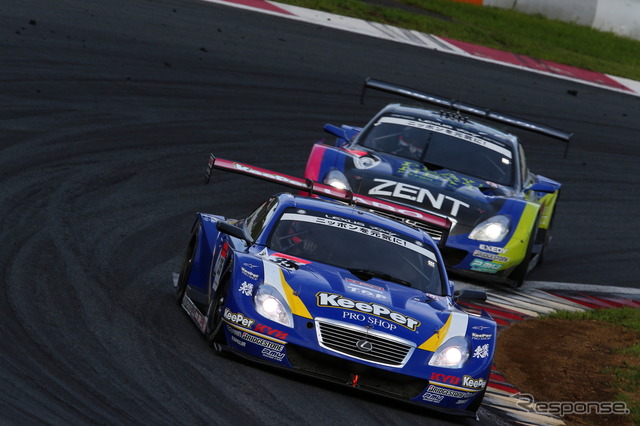 SUPER GT 第6戦