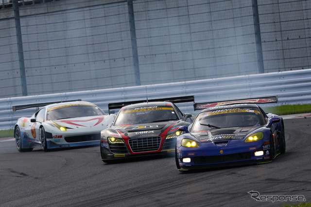 SUPER GT 第6戦