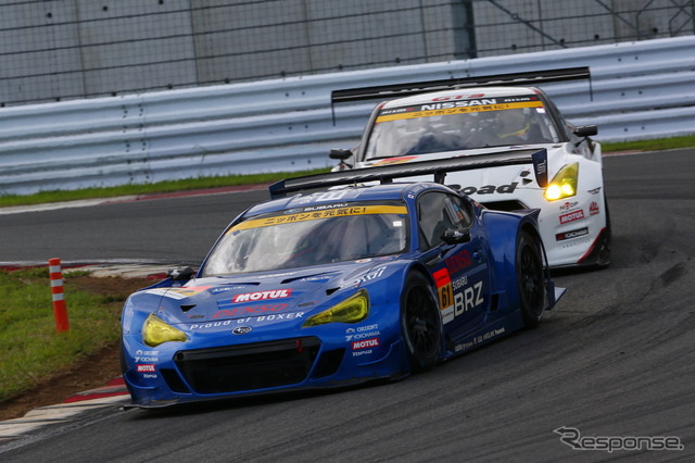 SUPER GT 第6戦