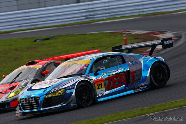 SUPER GT 第6戦