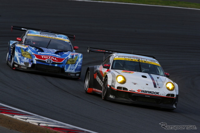 HANKOOK PORSCHE